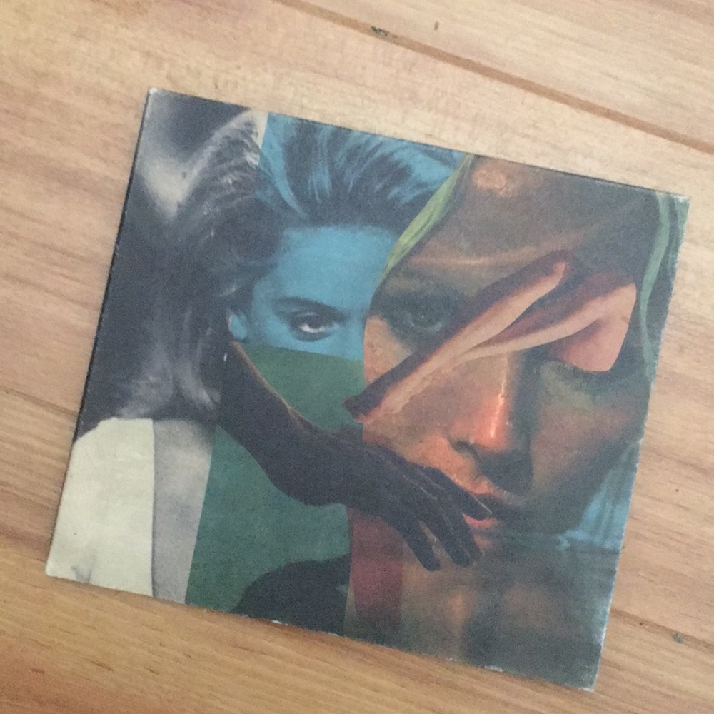 Broncho CD